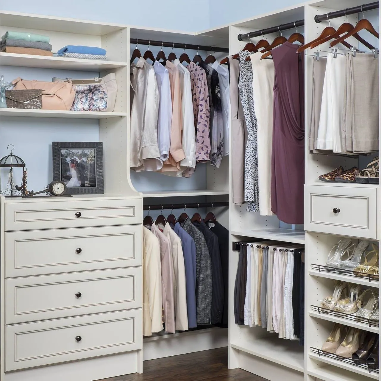 Home | Bethesda Custom Closets